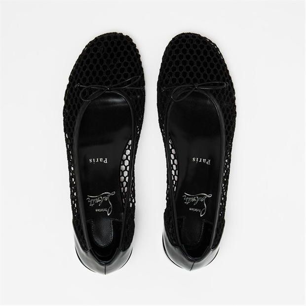 Christian Louboutin Sweetie Jane Shoes Size US 8 / IT 38 - 5 Thumbnail