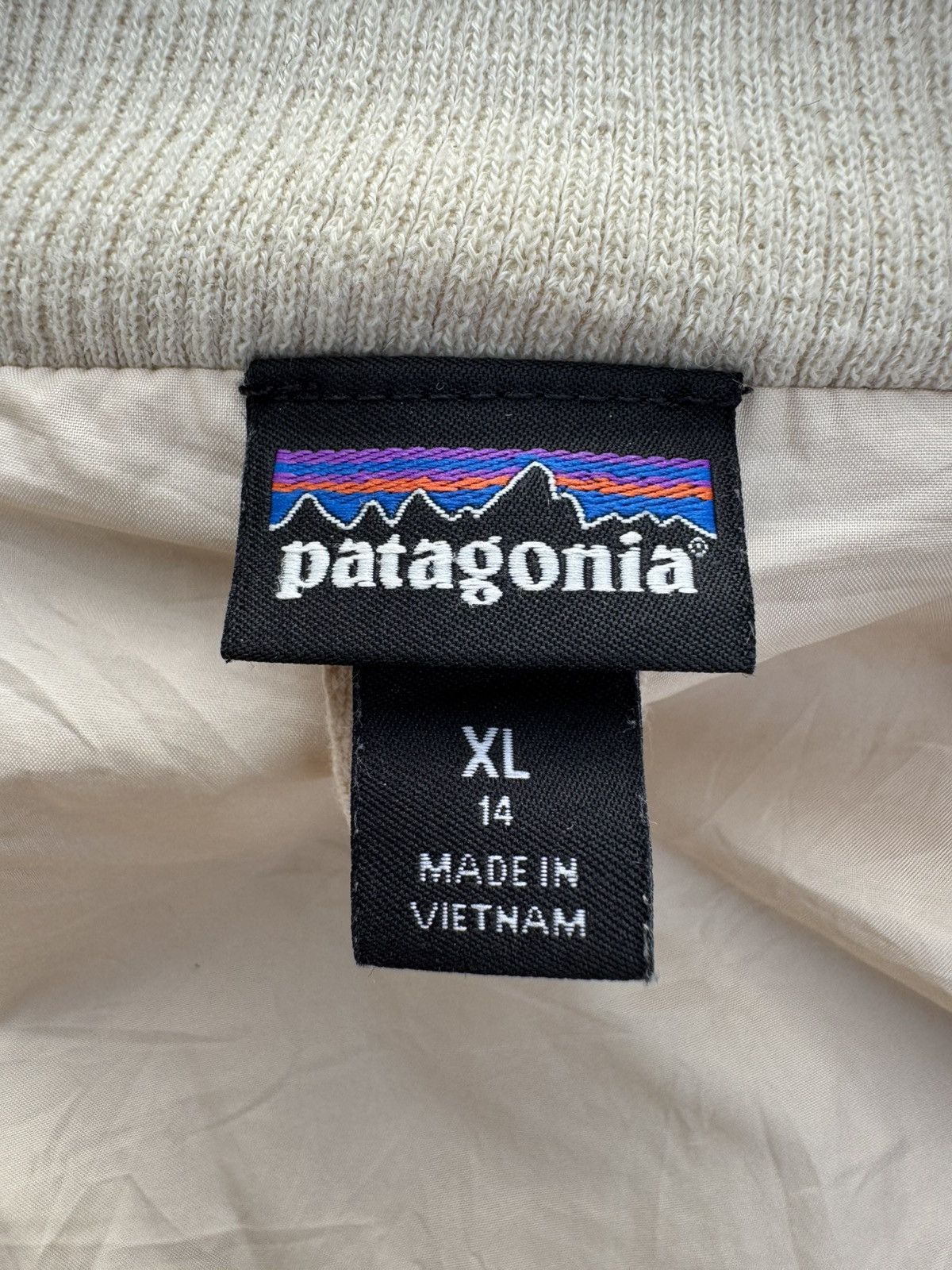 Patagonia Patagonia Deep Piile Fleece Jacket Size US S / EU 44-46 / 1 - 8 Thumbnail