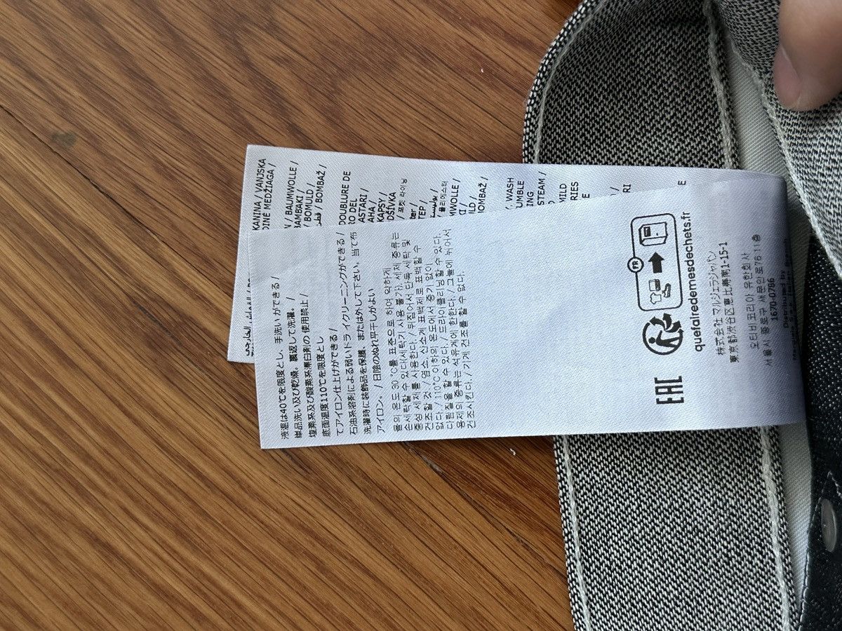 Maison Margiela Maison Margiela Caviar 5 Pocket Denim Size US 32 / EU 48 - 8 Thumbnail