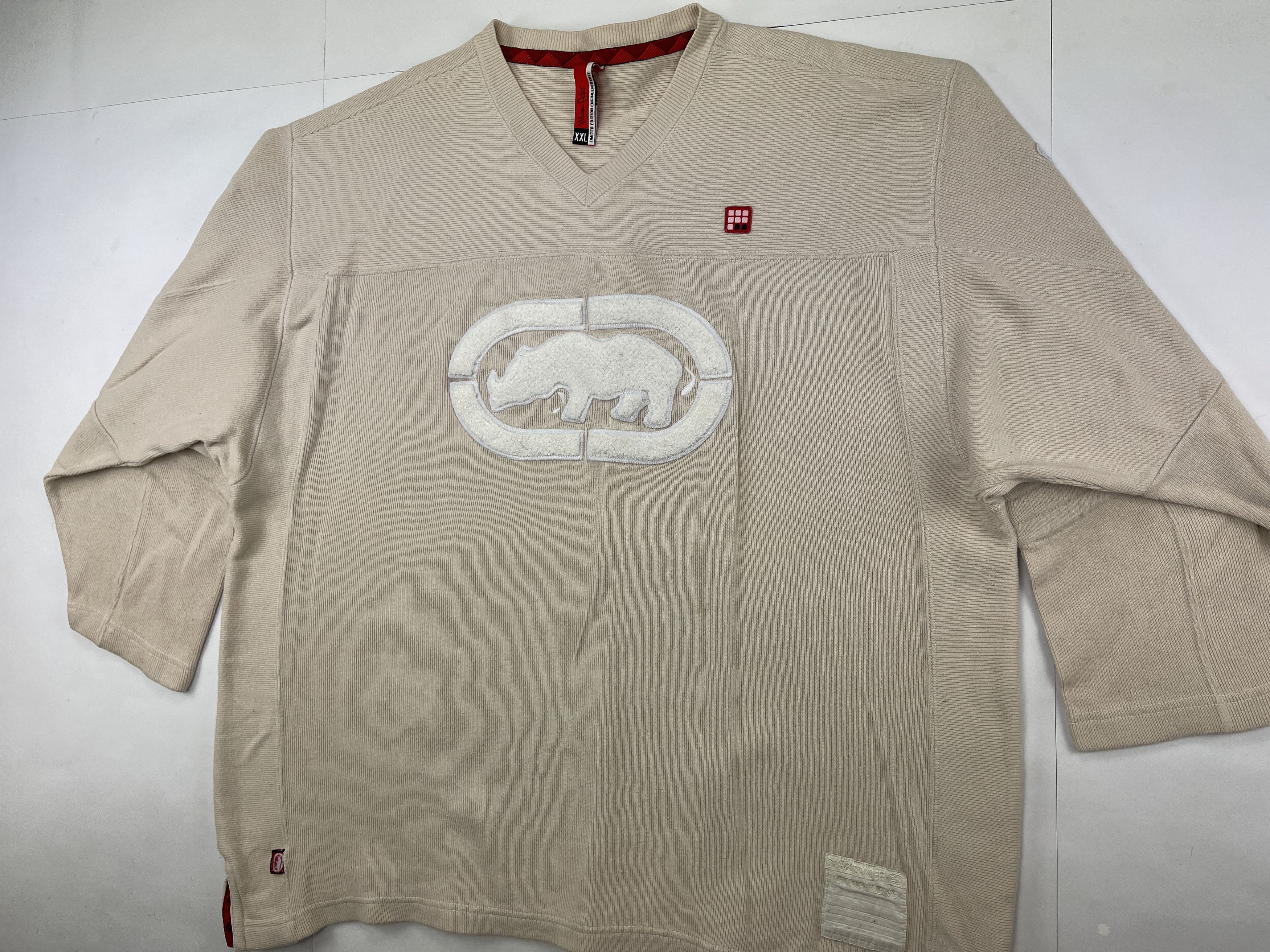 Ecko Unltd. ECKO UNLTD sweatshirt, vintage 90s hip hop, 1990s skater XXL Size US XXL / EU 58 / 5 - 8 Thumbnail