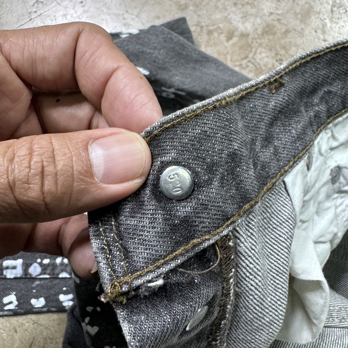 Levi's × Vintage Levi’s denim / Vintage 90s’ Size US 31 - 4 Thumbnail