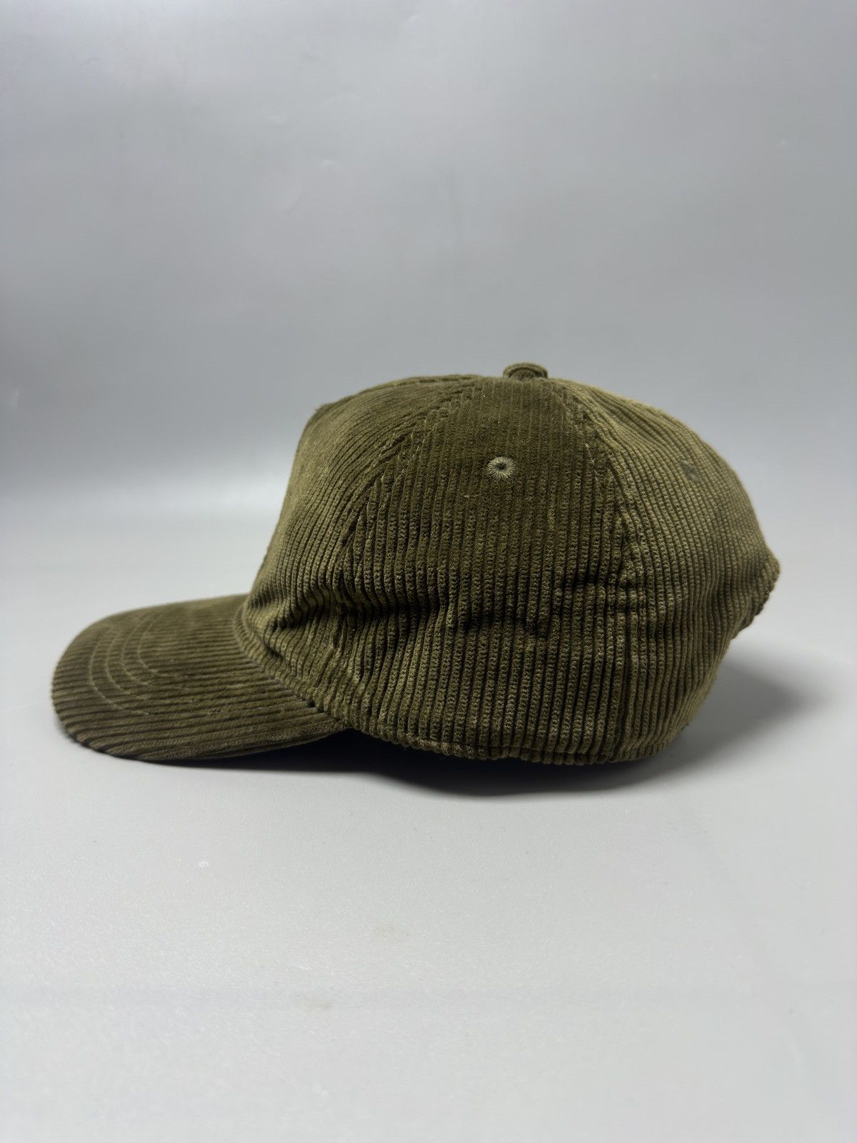 Aime Leon Dore Aime Leon Dore Chain Stitch Hat - Green Size ONE SIZE - 4 Thumbnail