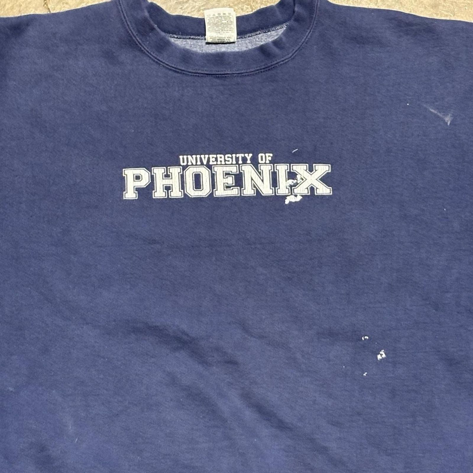 Other Vintage y2k super cotton university Size US XXL / EU 58 / 5 - 4 Thumbnail