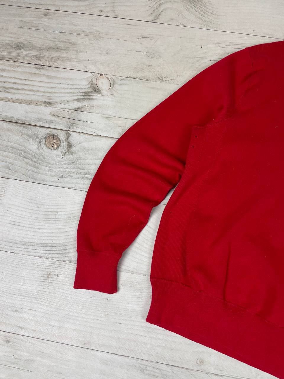 Polo Ralph Lauren Vintage Polo Ralph Lauren 1/4 Zip Pullover Sweater Size US L / EU 52-54 / 3 - 4 Thumbnail