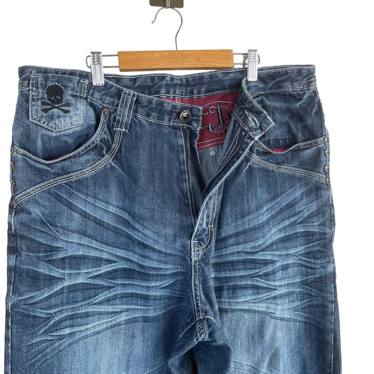 If Six Was Nine Jeans Wear Daily News Size US 36 / EU 52 - 6 Thumbnail