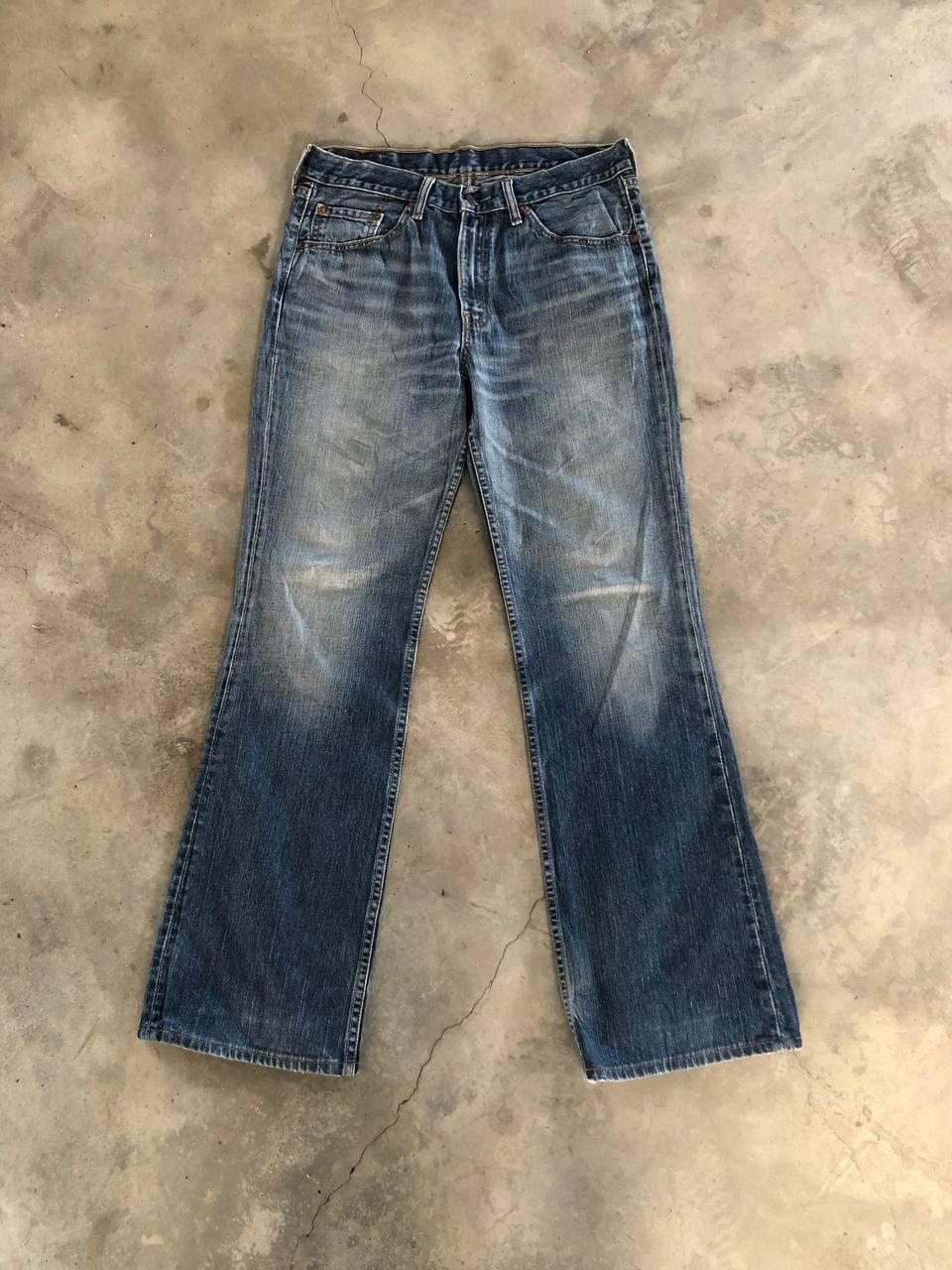 Levi's Vintage Clothing Levi’s vintage 517 Flare Made In Japan Size US 31 - 1 Thumbnail