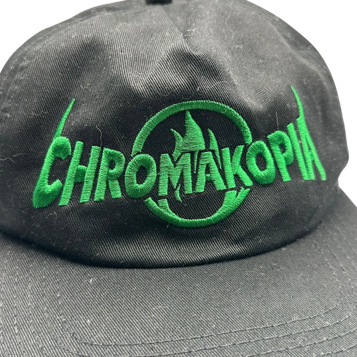 Tyler The Creator Tyler The Creator Chromakopia World Tour 2025 Snapback Hat Size ONE SIZE - 2 Thumbnail