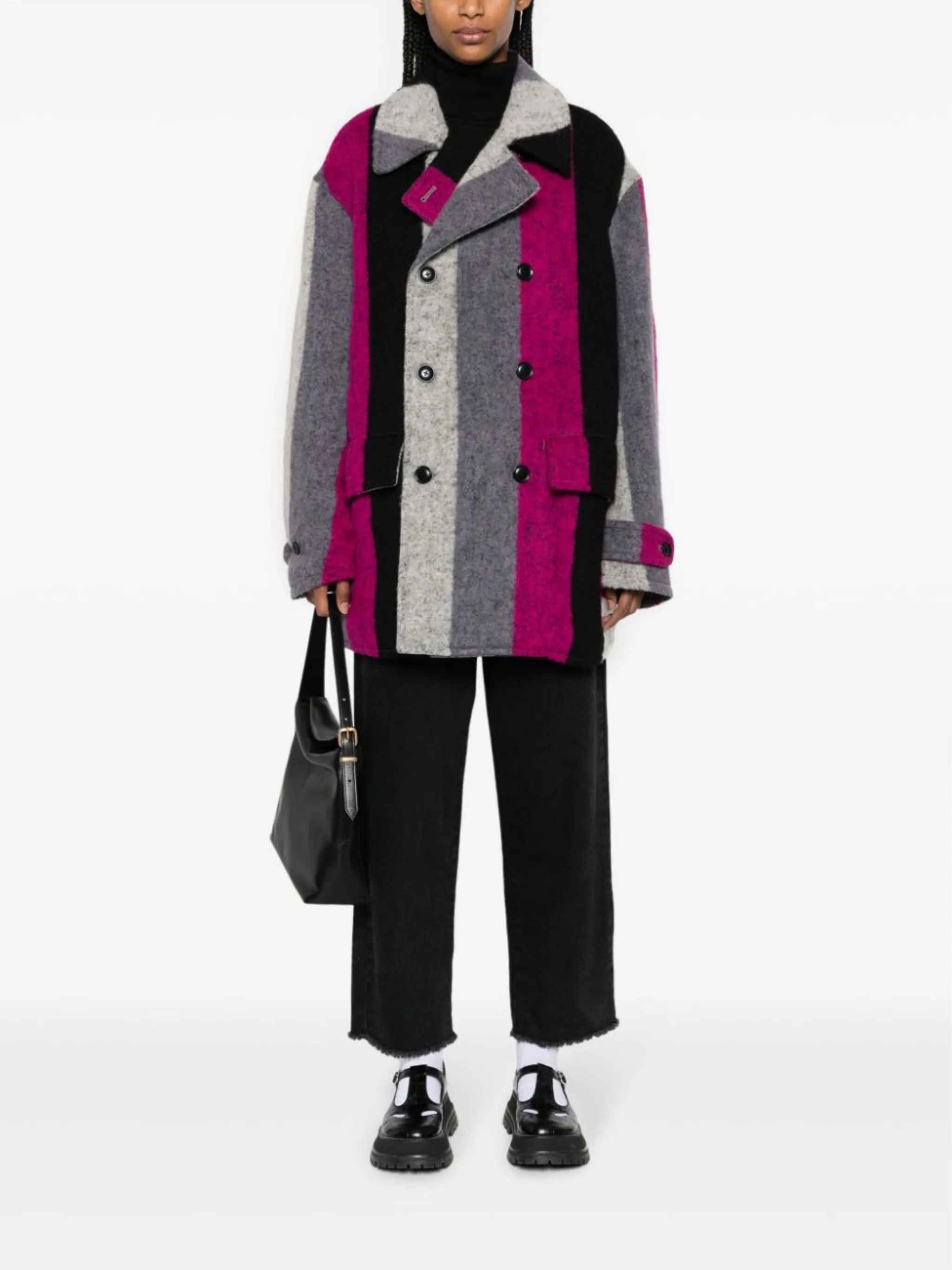 Needles o1y0225 Coat in Multicolor Size US M / EU 48-50 / 2 - 5 Thumbnail