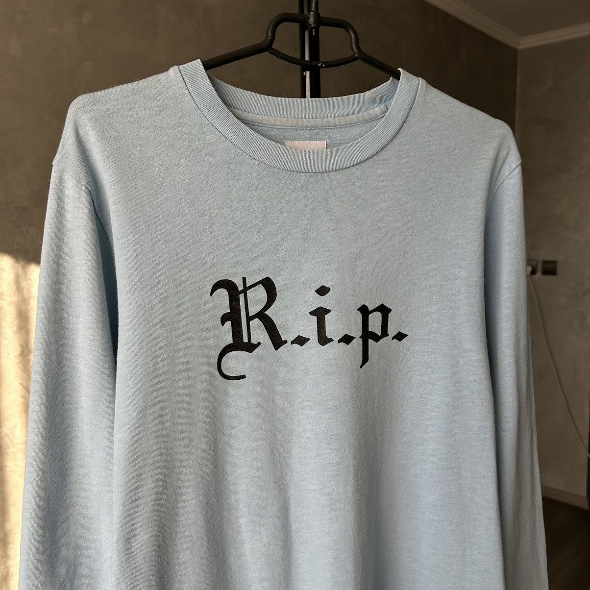 Supreme Supreme F/W 16 R.I.P Longsleeve T Shirt Size US M / EU 48-50 / 2 - 4 Thumbnail