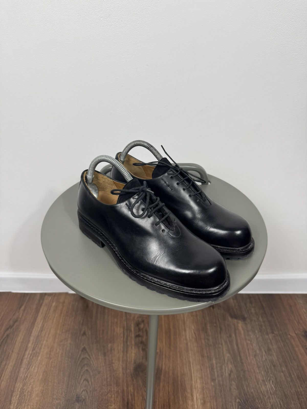 Other I SHII GHOST LEATHER DERBY | Grailed