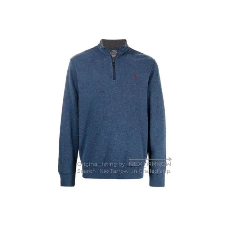 Polo Ralph Lauren Polo Ralph Lauren Embroidered Logo Half. Size US XL / EU 56 / 4 - 1 Thumbnail