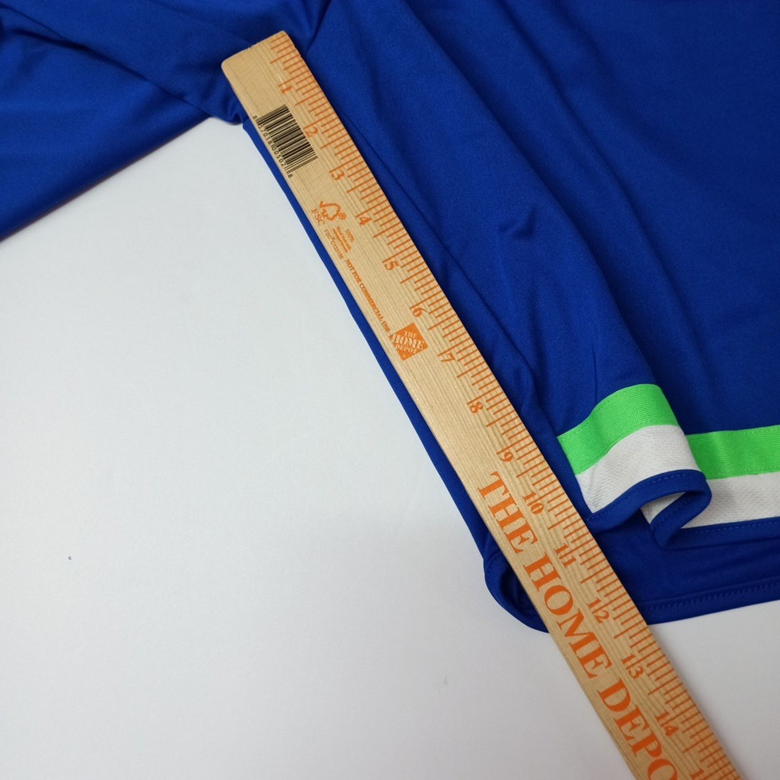 Adidas Men's adidas Block Aeroready Basketball Shorts Size 2XL Blue Size US 38 / EU 54 - 2 Thumbnail