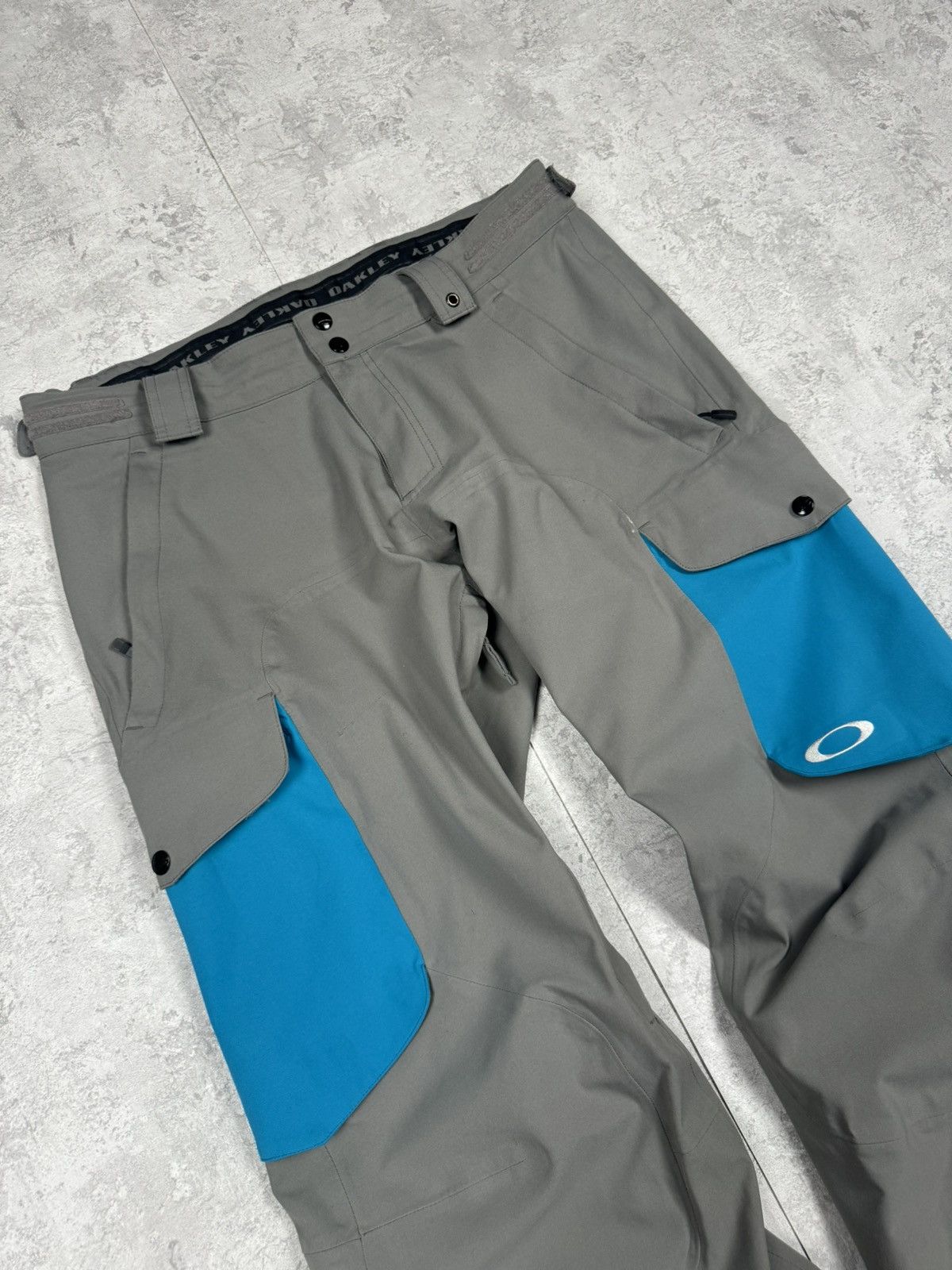 Oakley Oakley Rafter Pro Riders Ski Pants Size L Size US 36 / EU 52 - 5 Thumbnail
