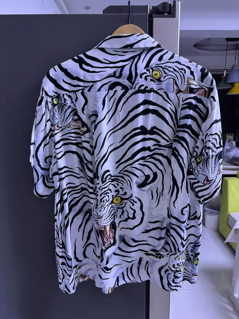 Wacko Maria Wacko Maria Hawaiian shirt Size US S / EU 44-46 / 1 - 2 Thumbnail