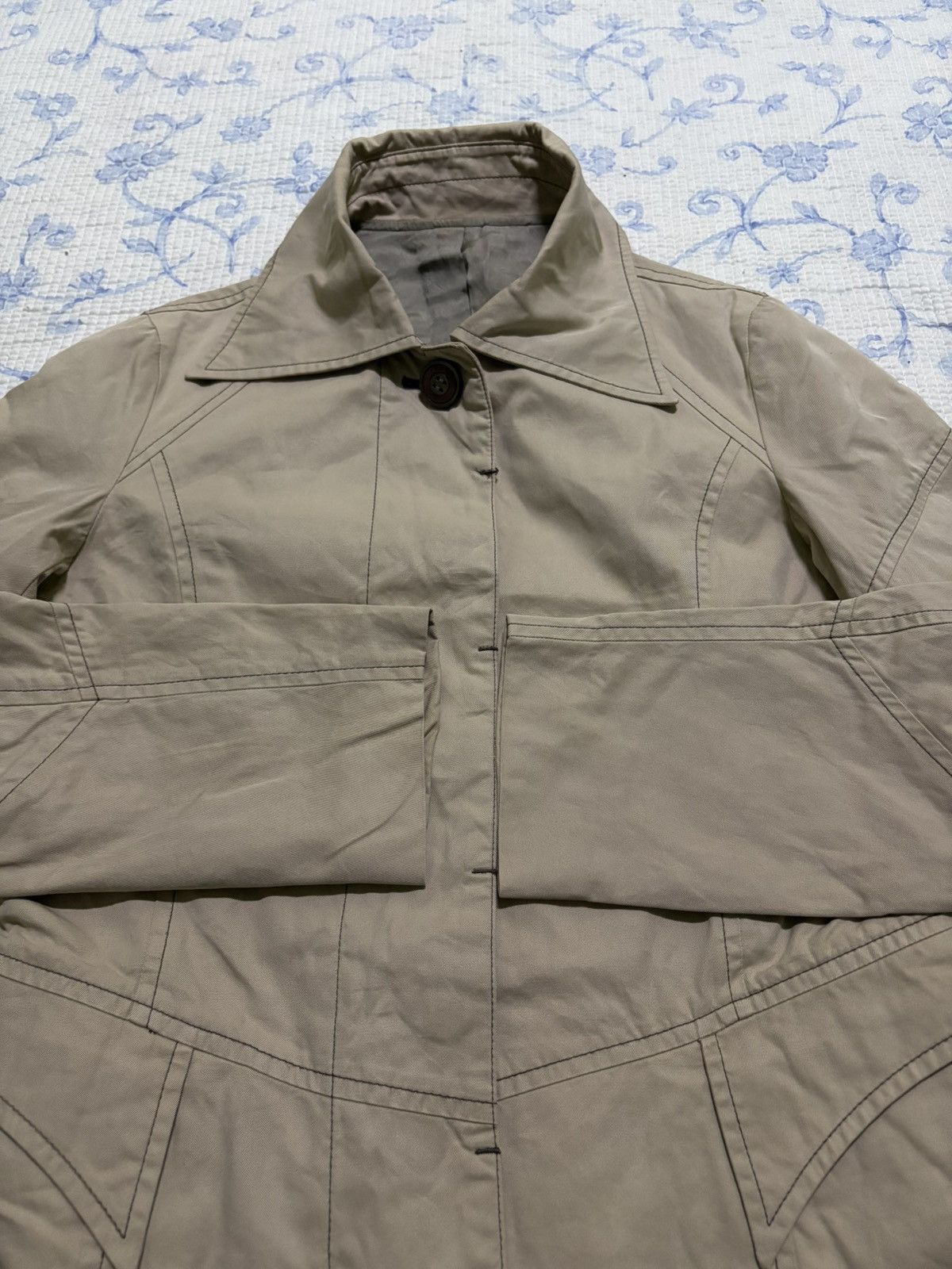 Hysteric Glamour Japanese Hysteric Glamour Nice Jacket Size US S / EU 44-46 / 1 - 9 Thumbnail