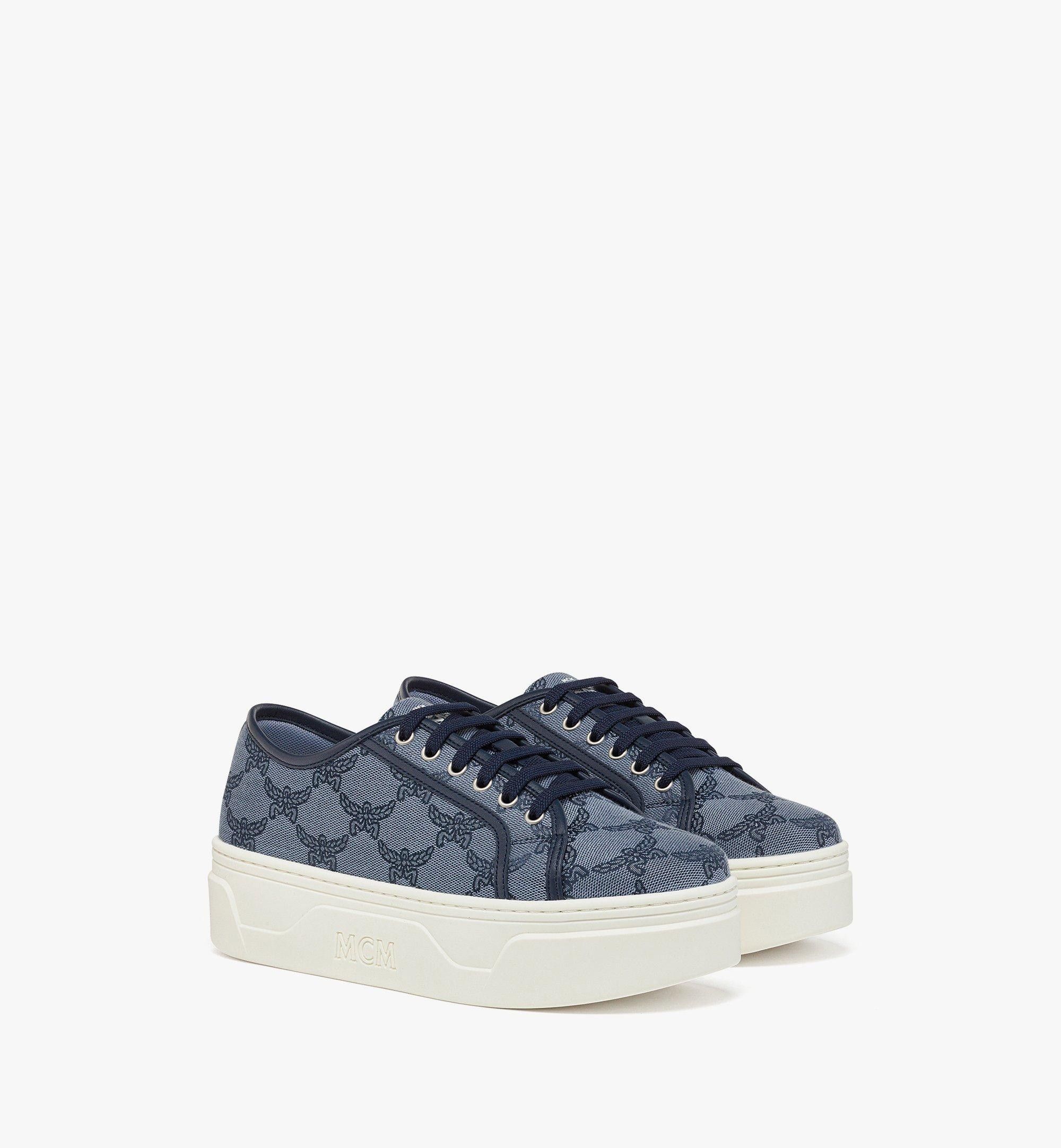 o1mt1gz0325 Low-Top Sneakers in Blue