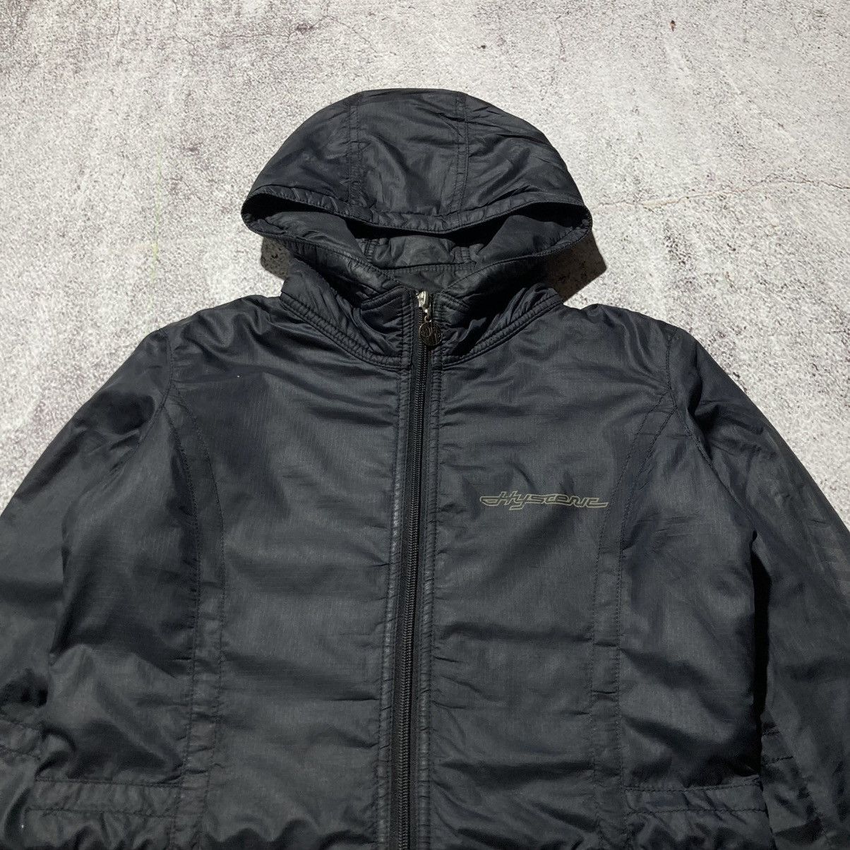 Hysteric Glamour 2000s Hysteric Glamour Primaloft Puffer Jacket Black Size US M / EU 48-50 / 2 - 4 Thumbnail