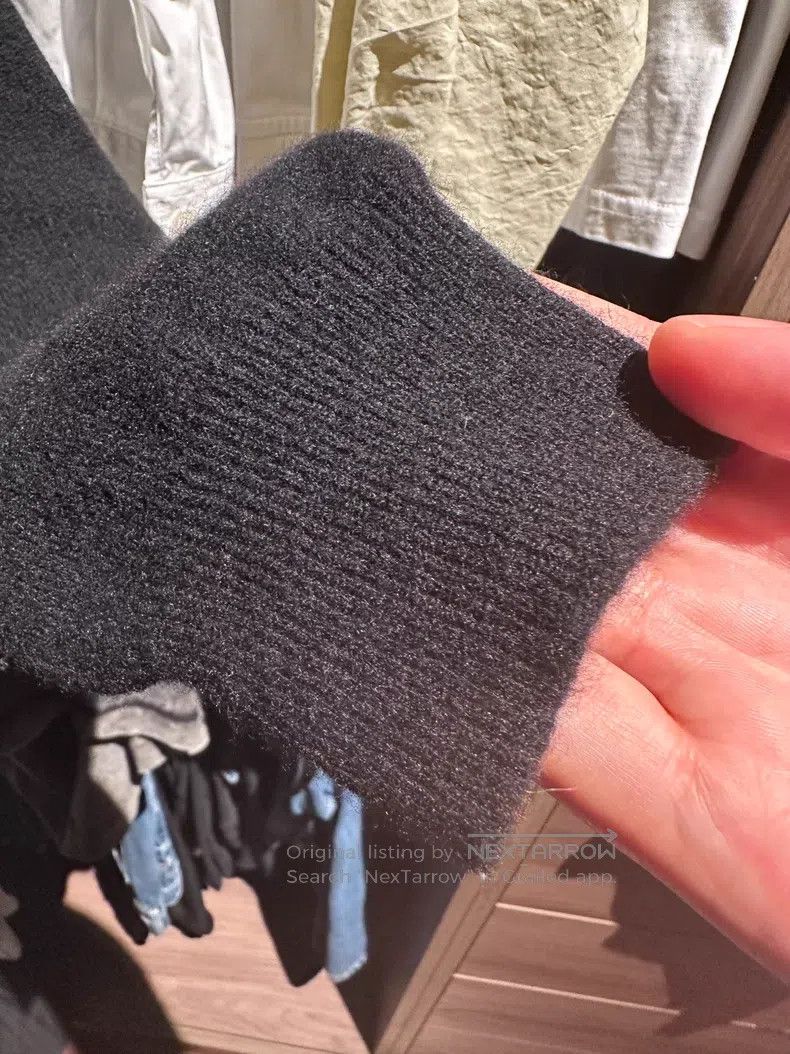 Comme des Garcons Comme Des Garcons Wool cardigan Size L / US 10 / IT 46 - 3 Thumbnail