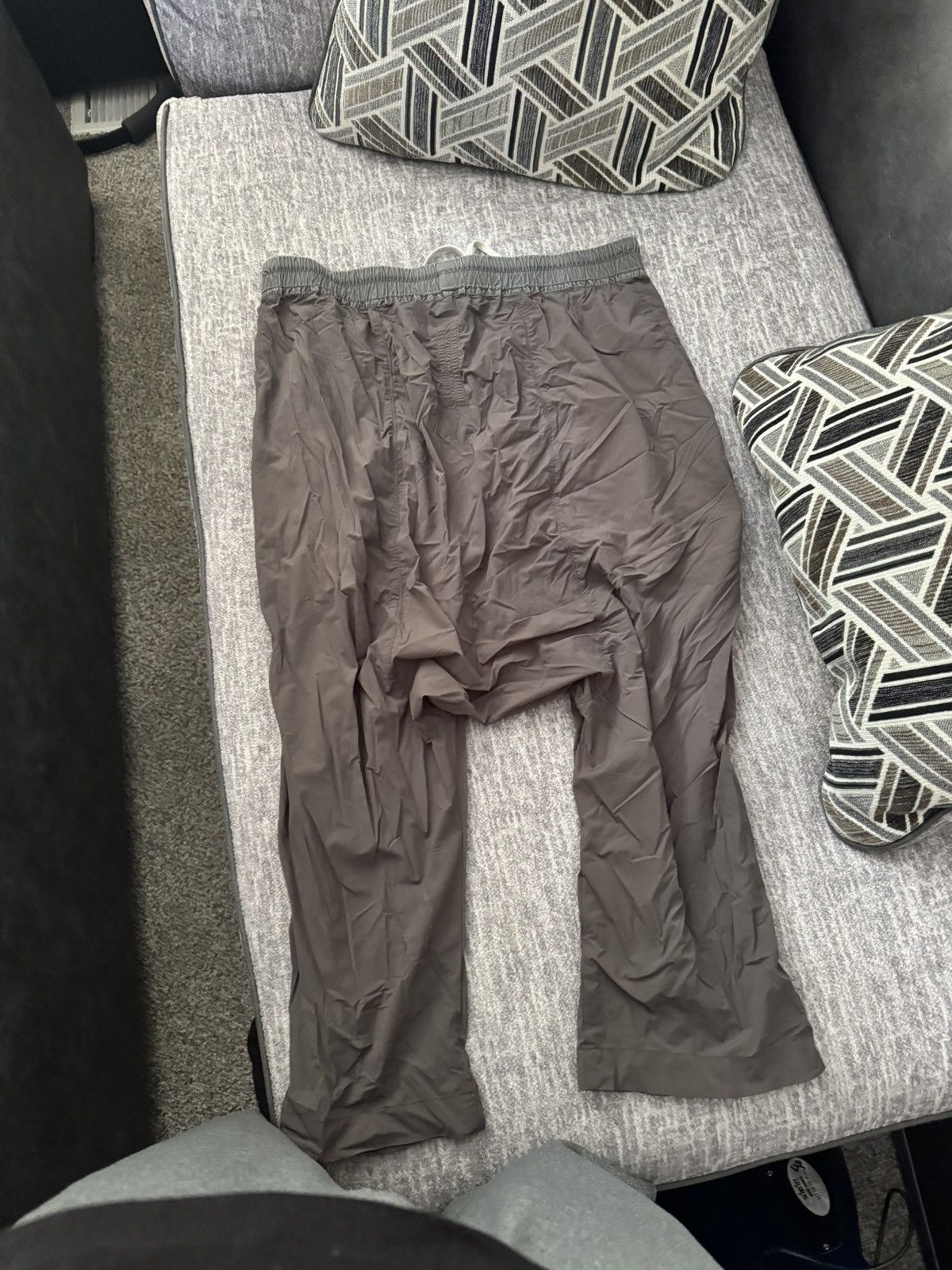 Rick Owens Rick Owens joggers Size US XL / EU 56 / 4 - 7 Thumbnail