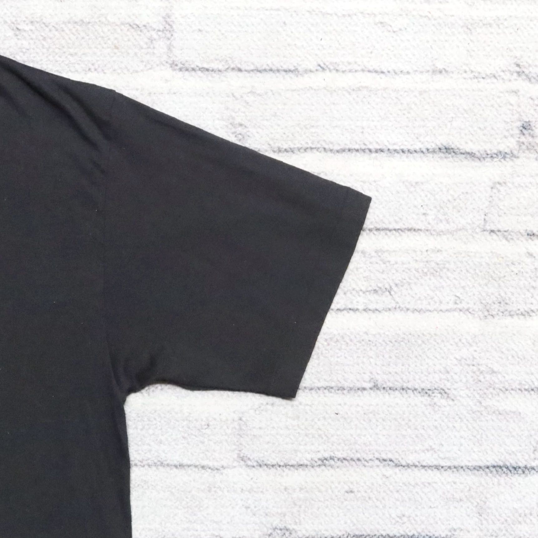 Jerzees Vintage Holyfield Tyson Caesars Palace Boxing Tshirt Tee L Black Mens T-Shirt 90s Size US L / EU 52-54 / 3 - 5 Thumbnail