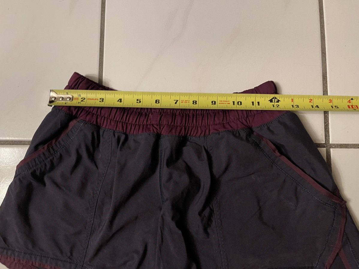Lululemon Lululemon Women's Size 6 Running Shorts Size 28" / US 6 / IT 42 - 5 Thumbnail