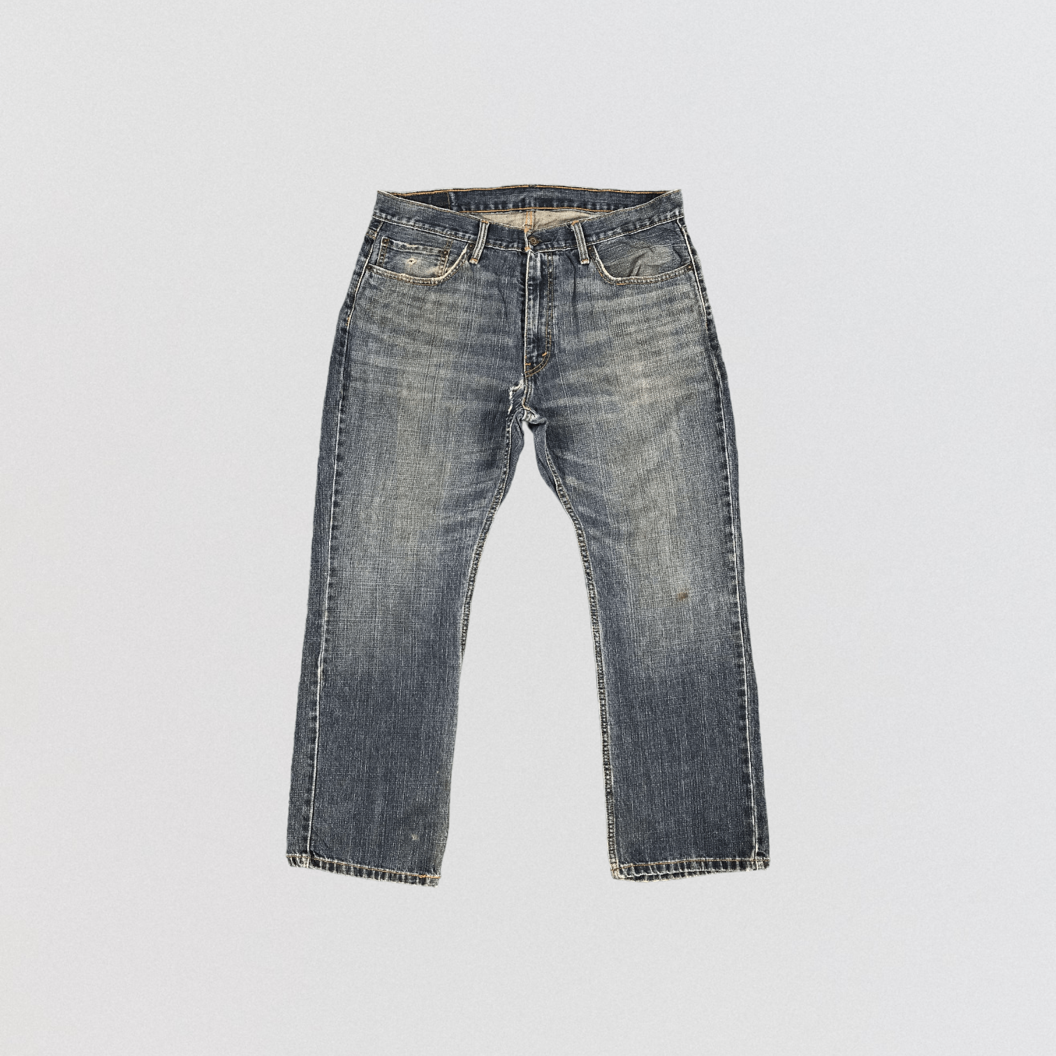 Levi's × Vintage Vintage Levis 559 Jeans-JM1965 Size US 38 / EU 54 - 1 Thumbnail