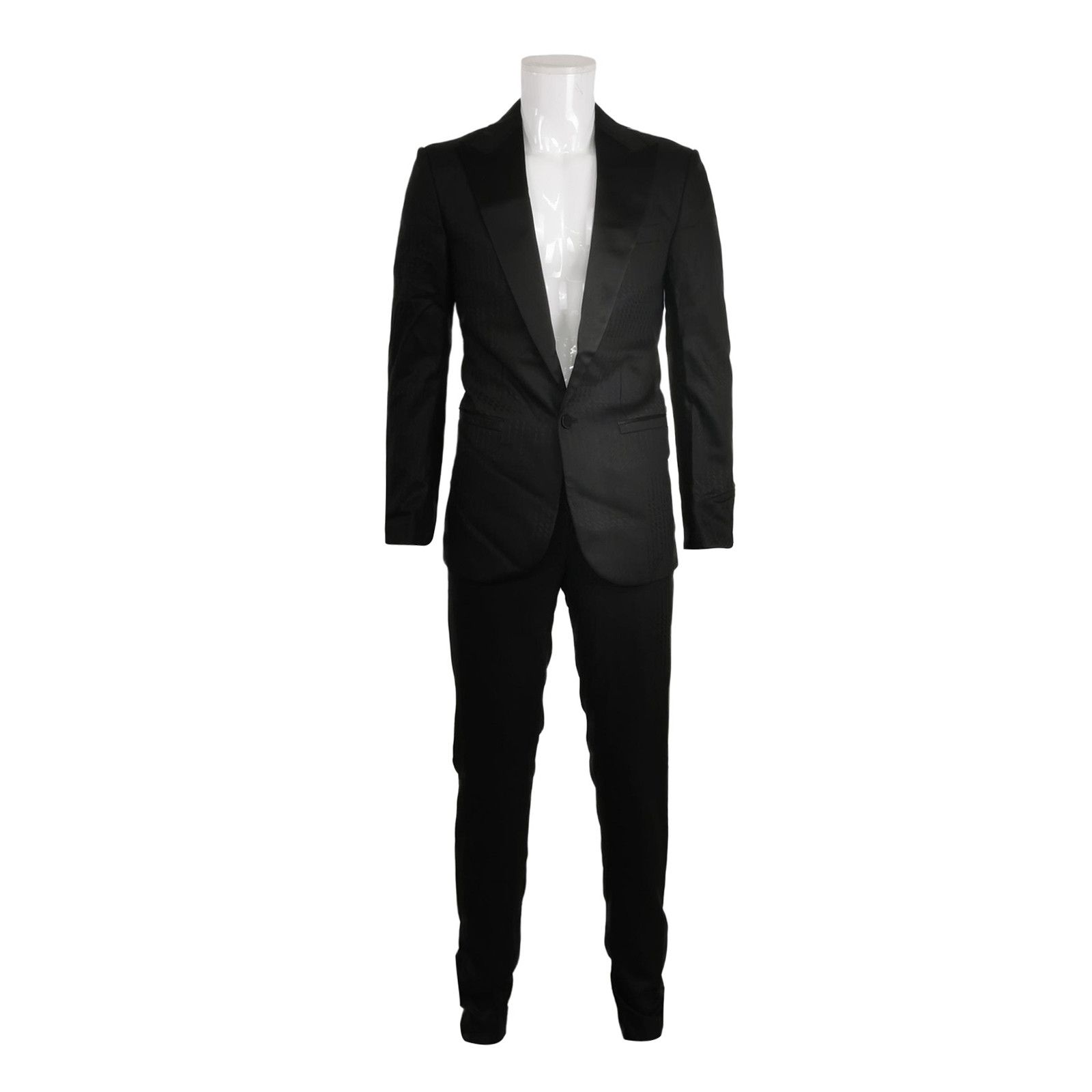 Versace Versace Men s Light Jackets Size US S / EU 44-46 / 1 - 1 Thumbnail