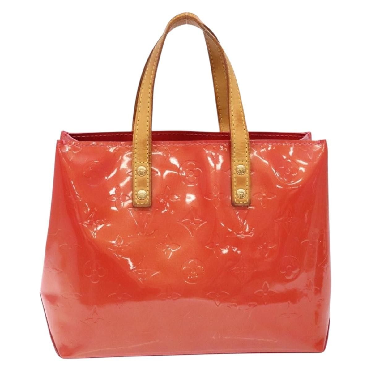 Louis Vuitton Louis Vuitton Reade Handbag Monogram Vernis Size ONE SIZE - 1 Thumbnail