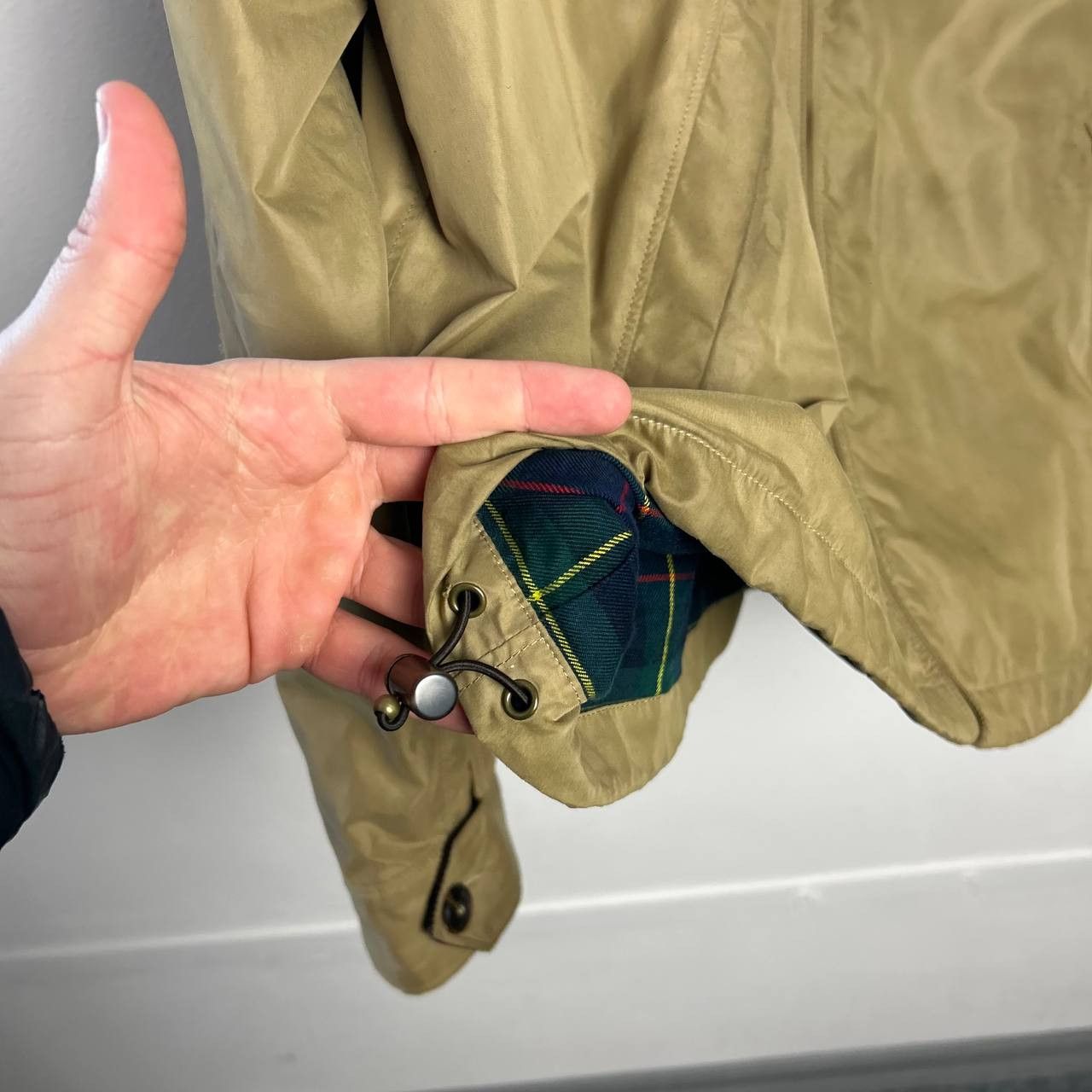 Polo Ralph Lauren Vintage Polo Ralph lauren Small pony beige hype jacket Size US XL / EU 56 / 4 - 13 Thumbnail