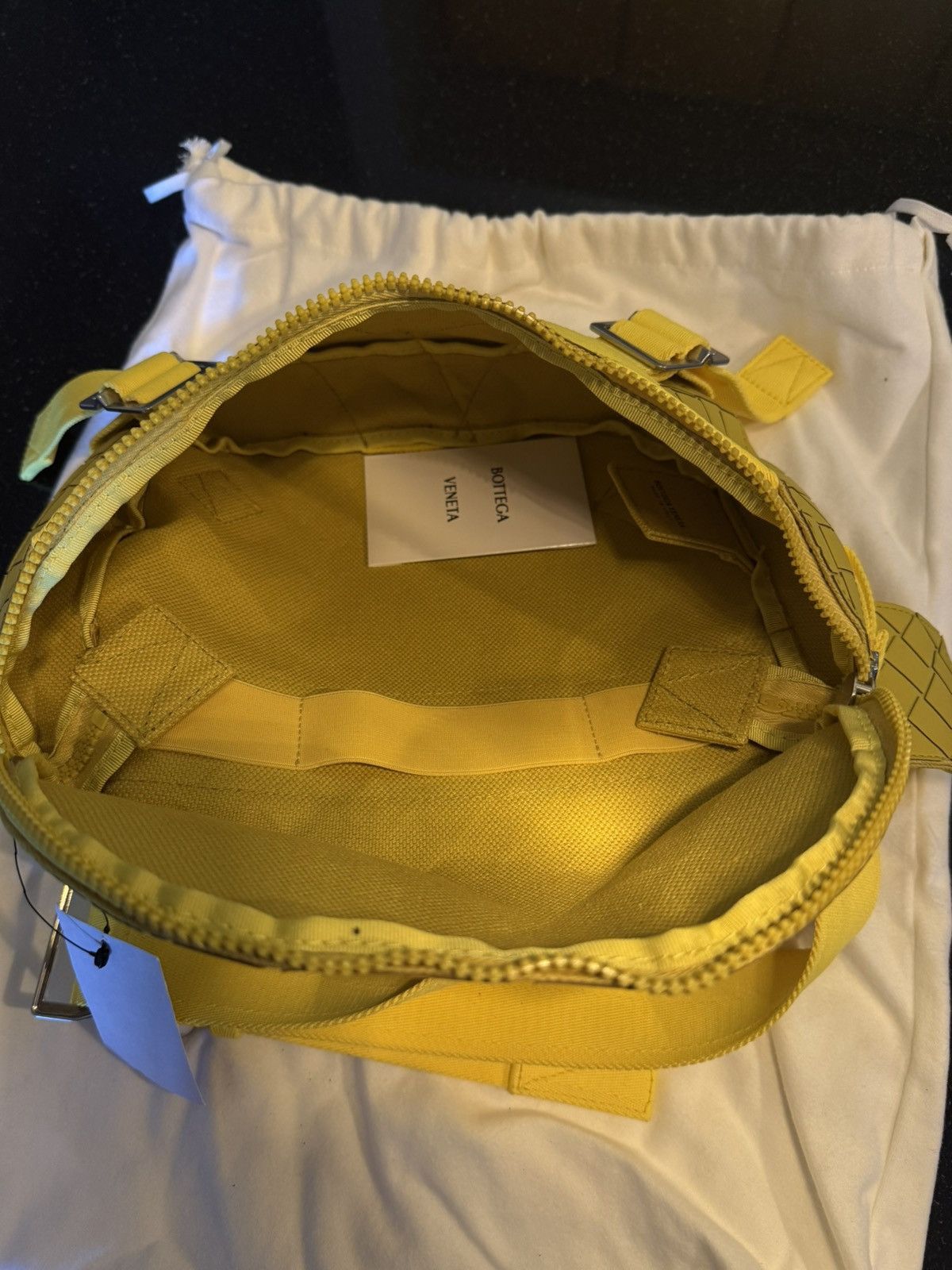 Bottega Veneta Bottega Veneta Cross Body Bag Size ONE SIZE - 4 Thumbnail