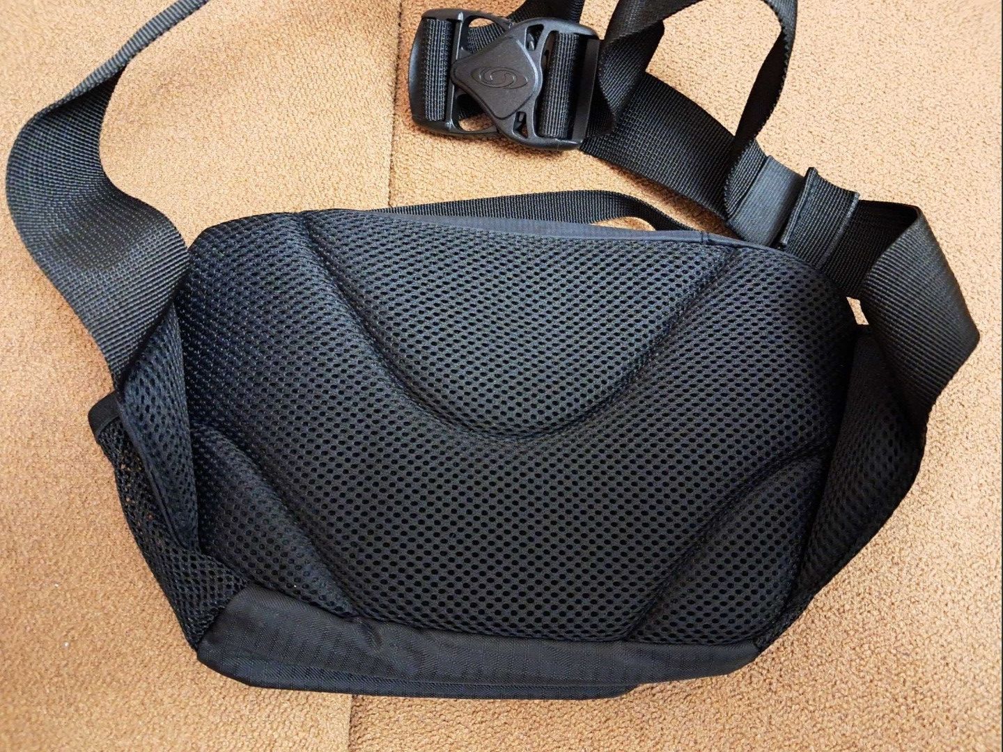 Salomon Vintage SALOMON TRAIL waist bag Size ONE SIZE - 2 Thumbnail