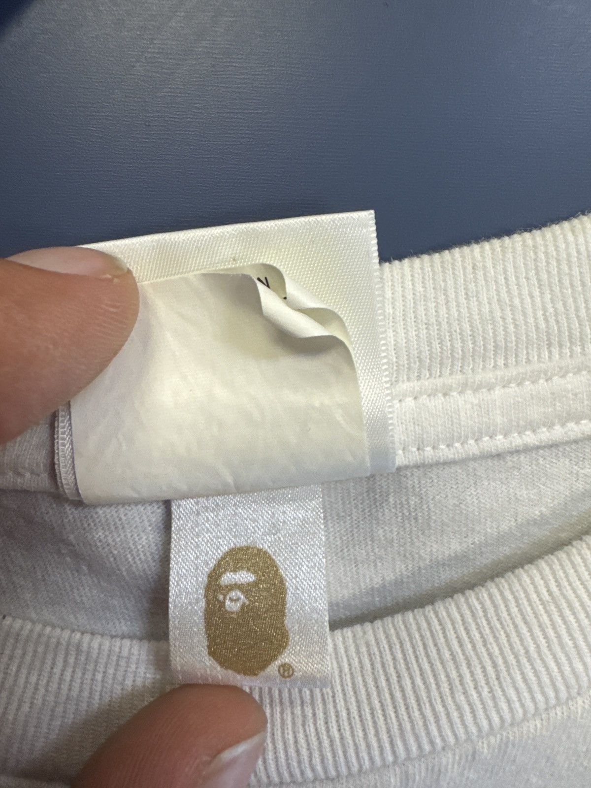 Bape Bape General#2 Tee Size US XL / EU 56 / 4 - 4 Thumbnail