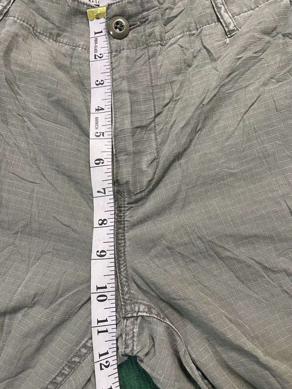 Polo Ralph Lauren Vintage Polo Ralph Laurent Tactical Pants Size US 34 / EU 50 - 14 Thumbnail