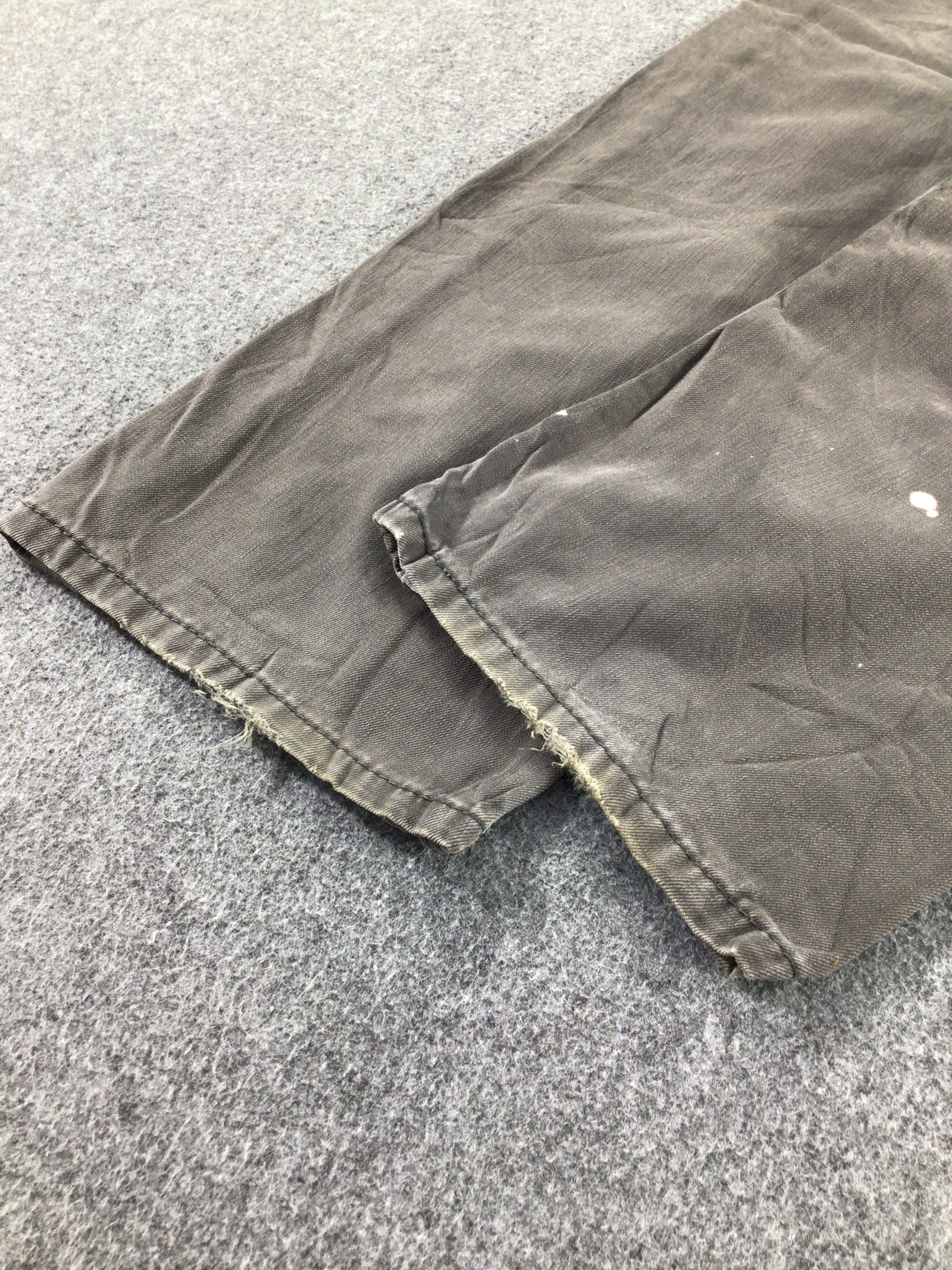Levi's × Vintage Vintage Levis 505 Jeans-JM725 Size US 34 / EU 50 - 4 Thumbnail