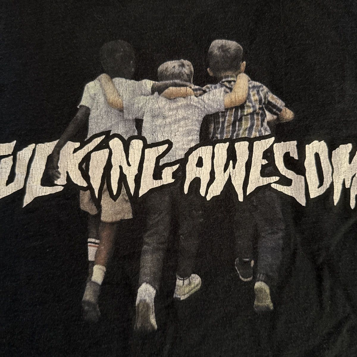 Fucking Awesome Fucking awesome tee Size US L / EU 52-54 / 3 - 1 Thumbnail