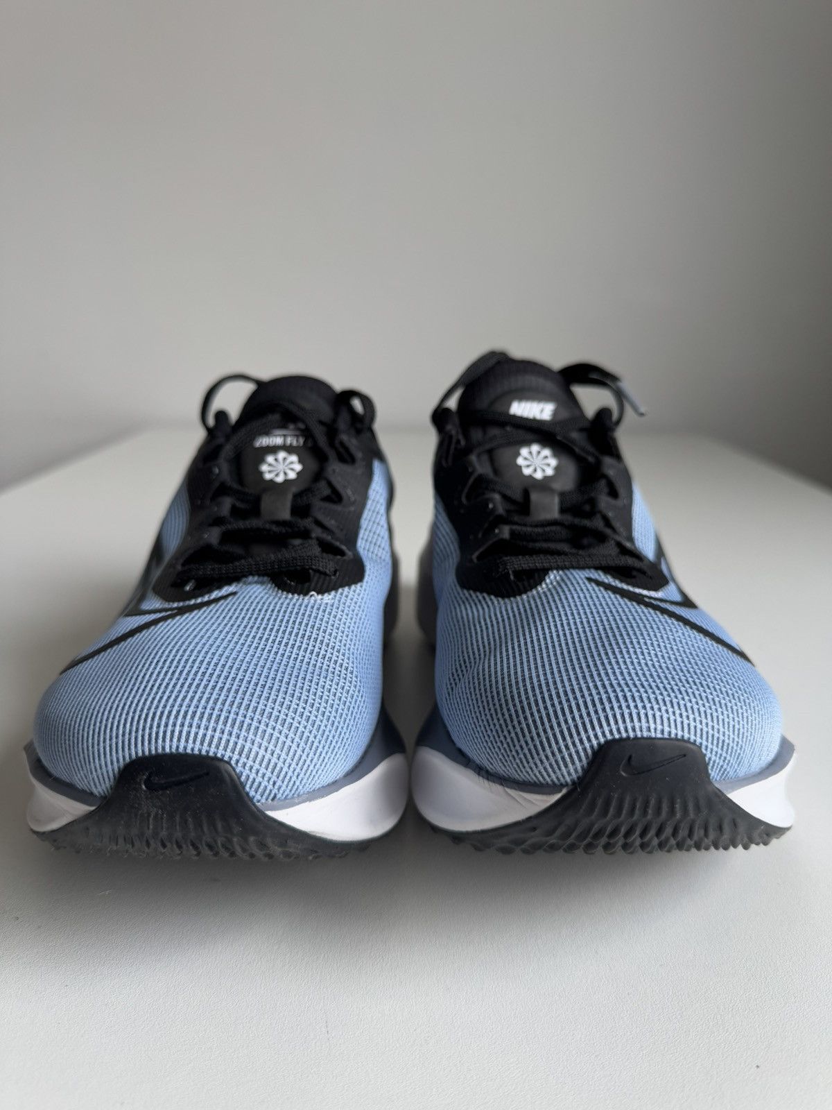 Nike NIKE ZOOM FLY 5 LIGHT BLUE DM8968-401 Size US 10.5 / EU 43-44 - 2 Thumbnail