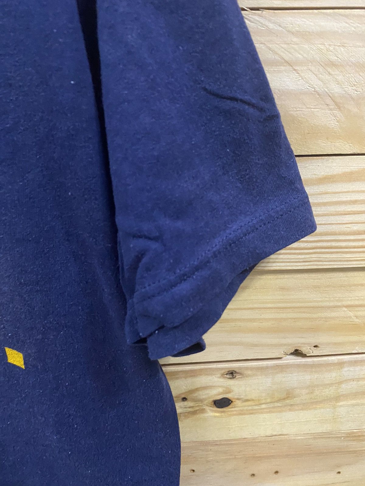 Russell Athletic Vintage russell athletic Shelby co. baseball henley shirt Size US M / EU 48-50 / 2 - 4 Thumbnail
