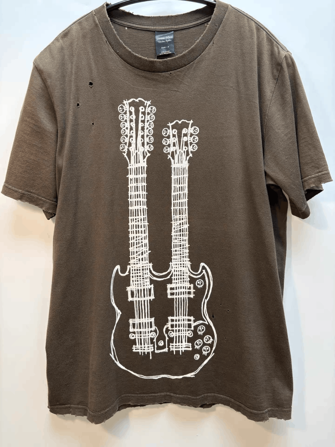 Number (N)ine 04ss \"ドリーム期\" no-sleeve Number (N)ine 04ss 