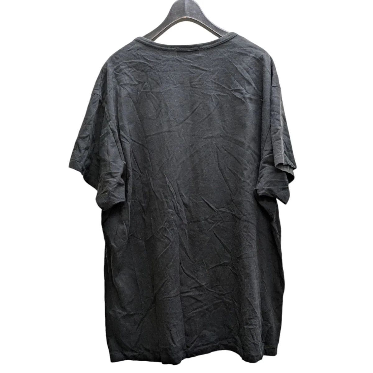 Yohji Yamamoto Yohji Yamamoto pour homme 18AW short sleeve T-shirt Size US L / EU 52-54 / 3 - 3 Thumbnail