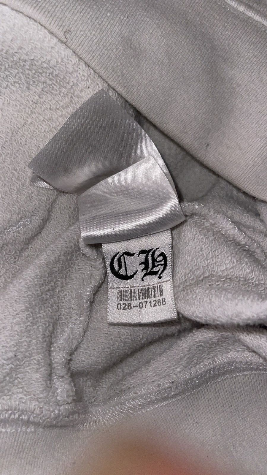 Chrome Hearts Chrome Hearts 4th of July Hoodie (white) Size US XXL / EU 58 / 5 - 6 Thumbnail
