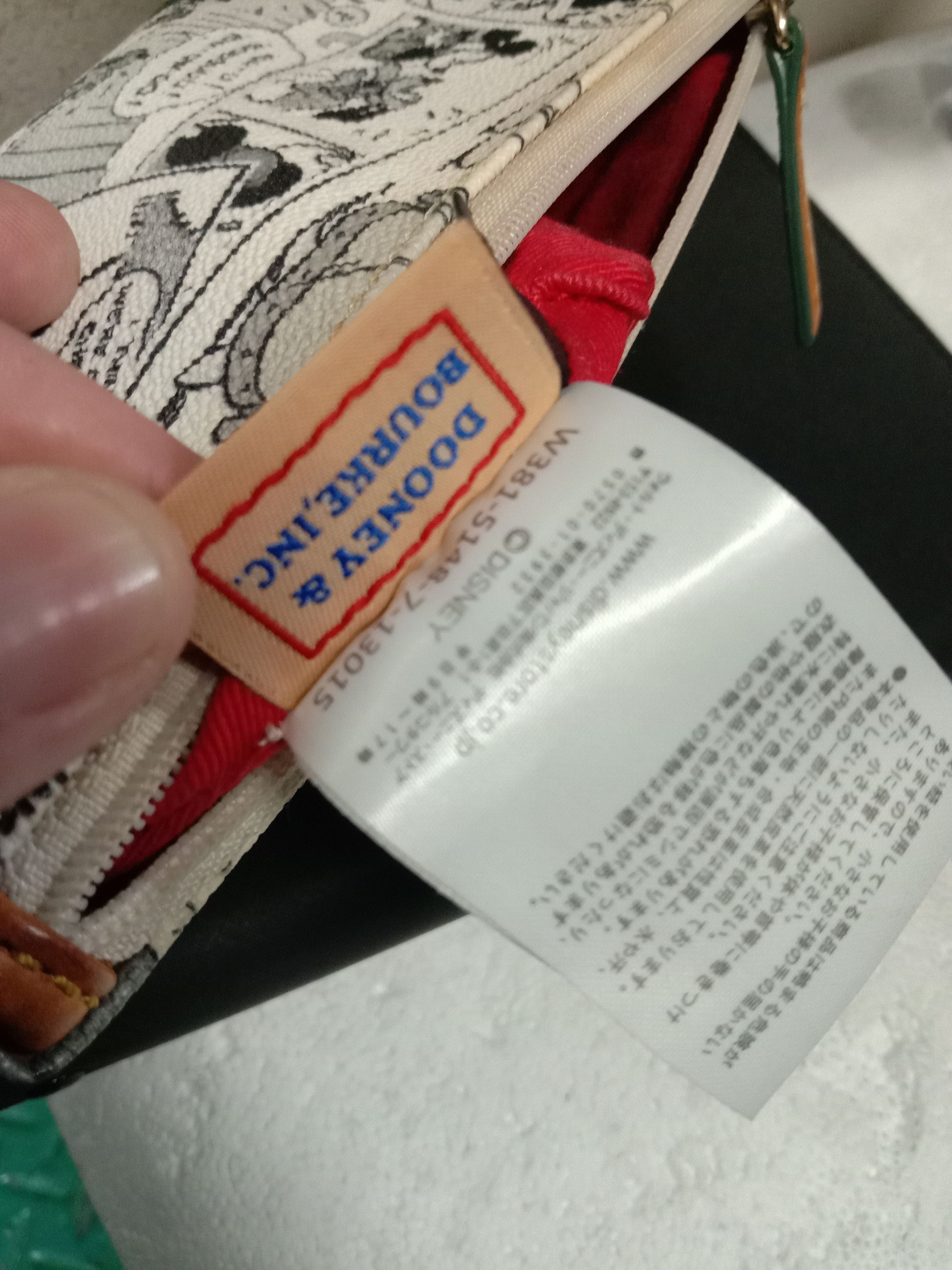 Dooney & Bourke Dooney Bourke x disney Size ONE SIZE - 7 Thumbnail