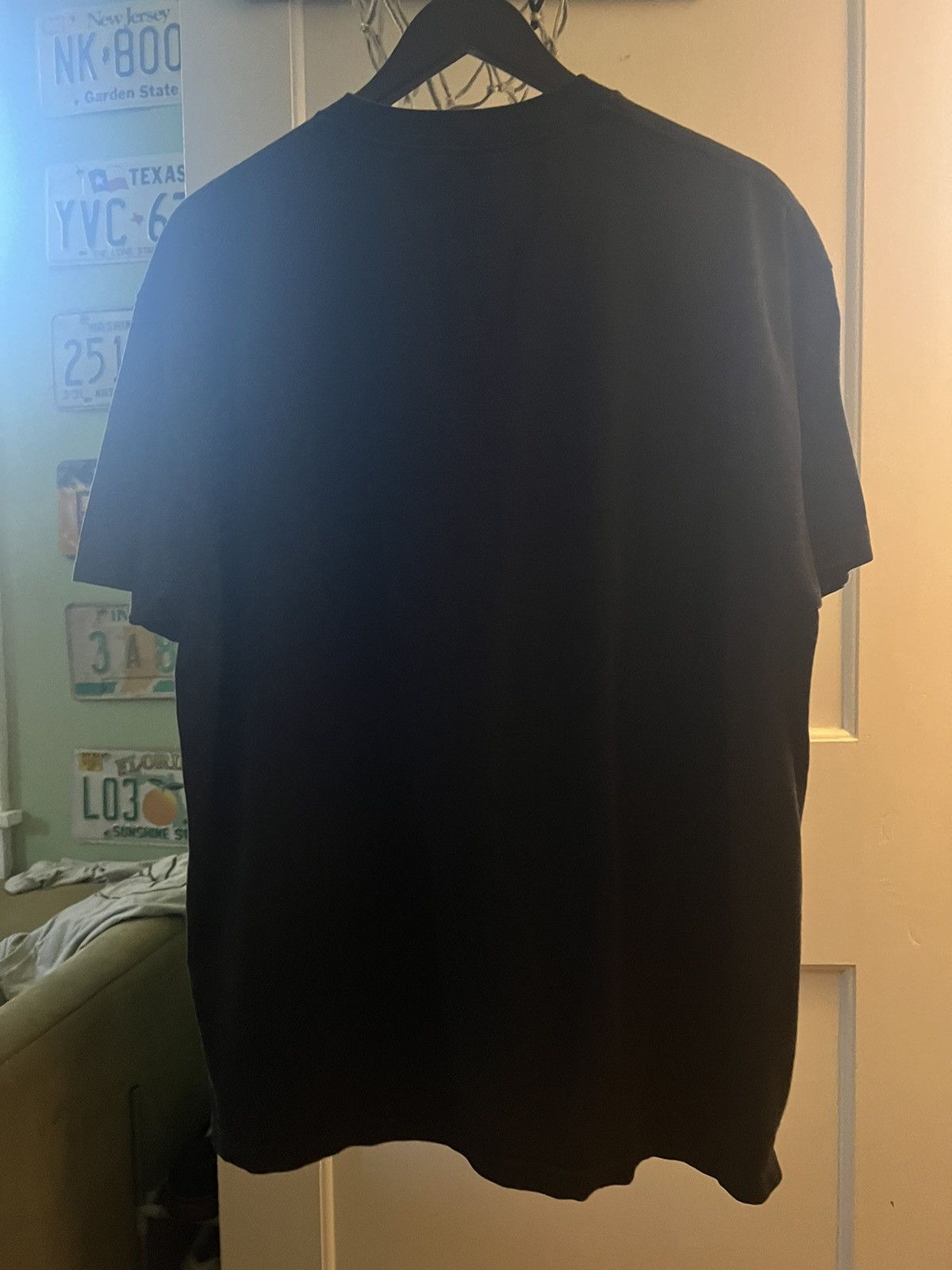 Half Evil Black 333 pink logo tee Size US XL / EU 56 / 4 - 3 Thumbnail