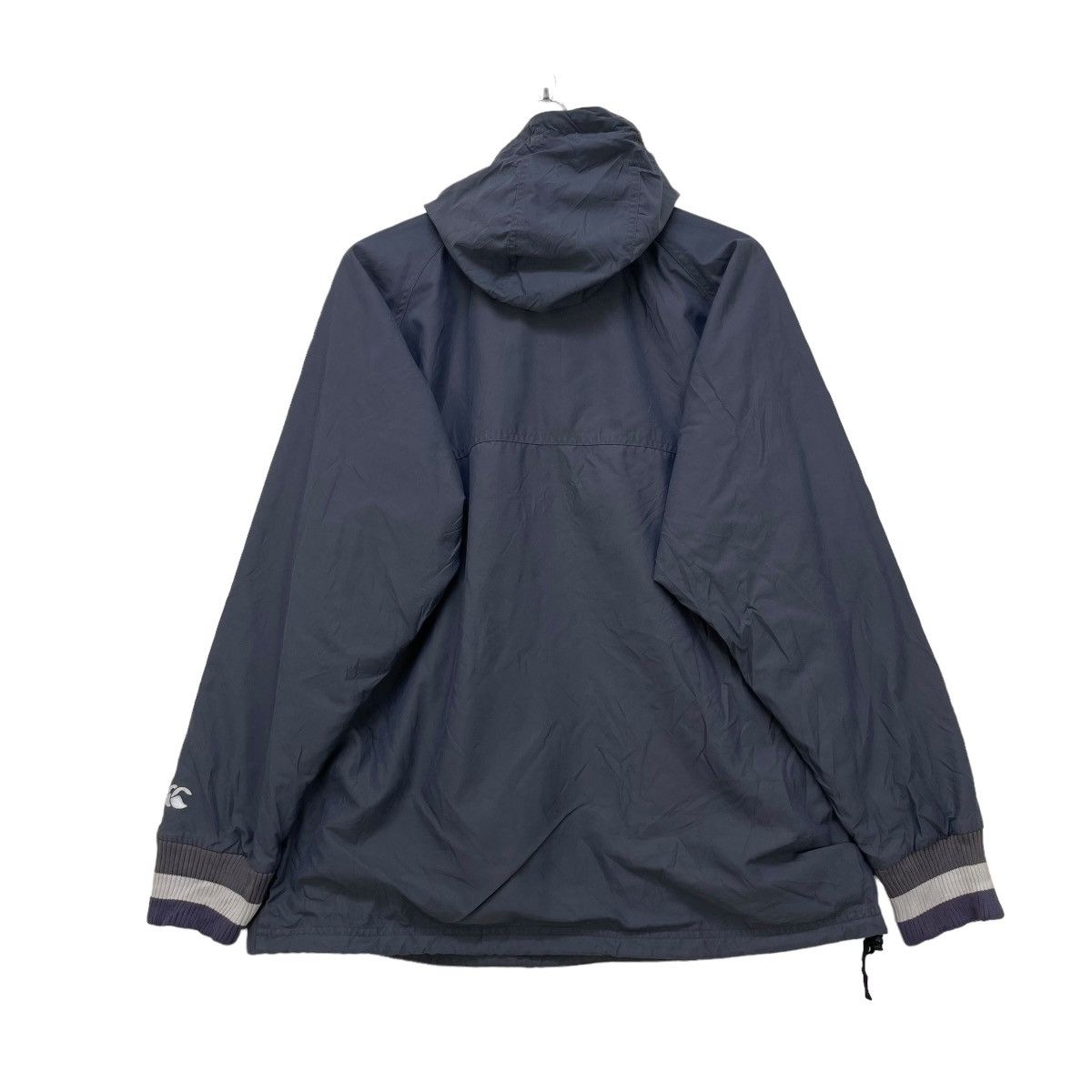 Canterbury of New Zealand 🔥Vintage Canterburry Anorak Rugby Jacket Size US M / EU 48-50 / 2 - 3 Thumbnail