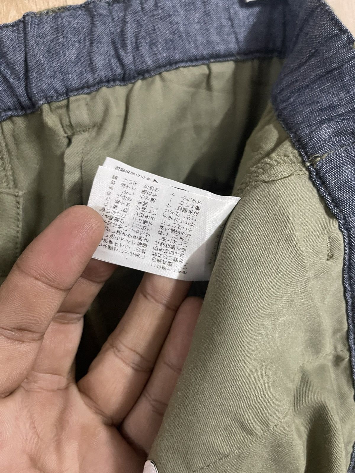 Beams Plus Beams Plus x B Ming Military Pants W34 L42 Tactical Cargo Size US 34 / EU 50 - 7 Thumbnail