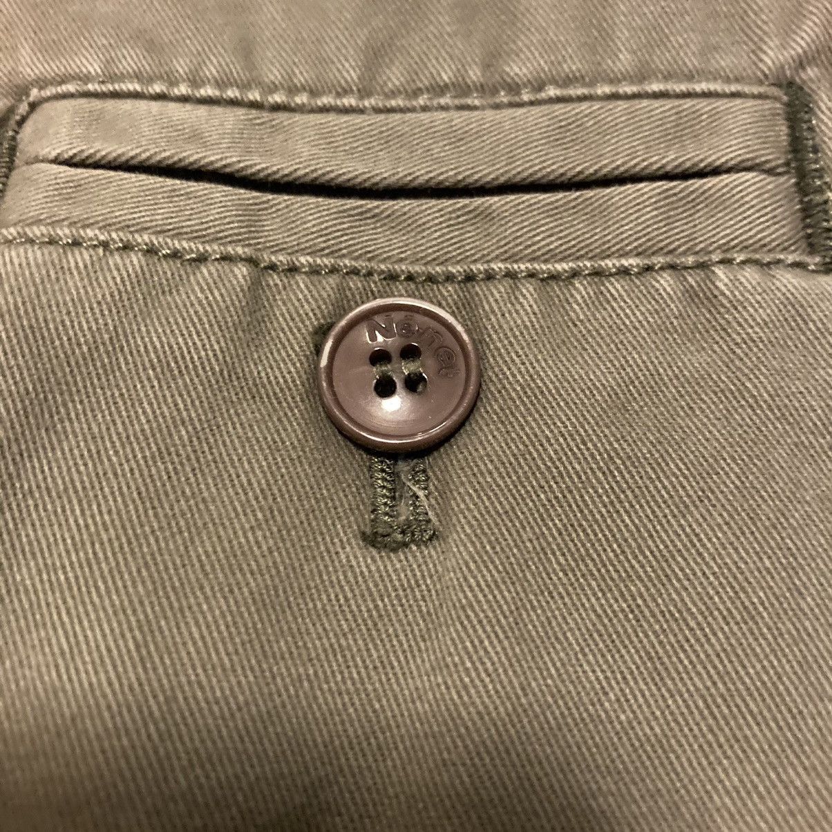 Issey Miyake × Ne-Net Ne-net Issey Miyake Drop Crotch Pants Size US 28 / EU 44 - 3 Thumbnail