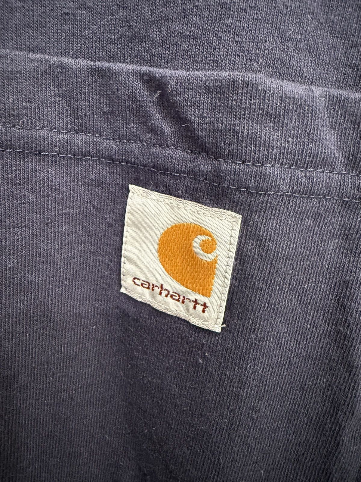 Carhartt Carhartt longsleeve tee Size US M / EU 48-50 / 2 - 2 Thumbnail