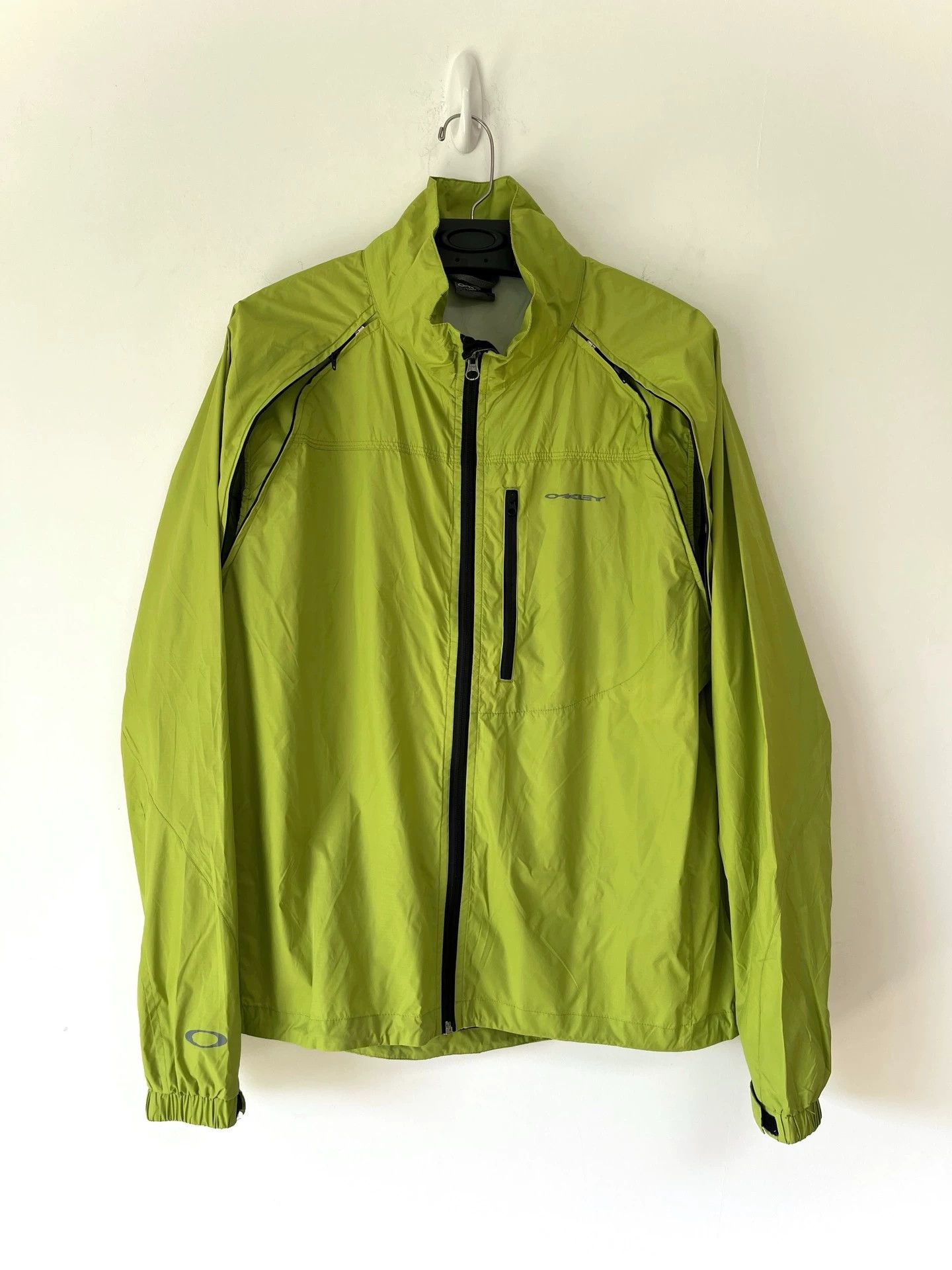 Oakley Oakley 00s Vintage Jacket Size US L / EU 52-54 / 3 - 1 Thumbnail