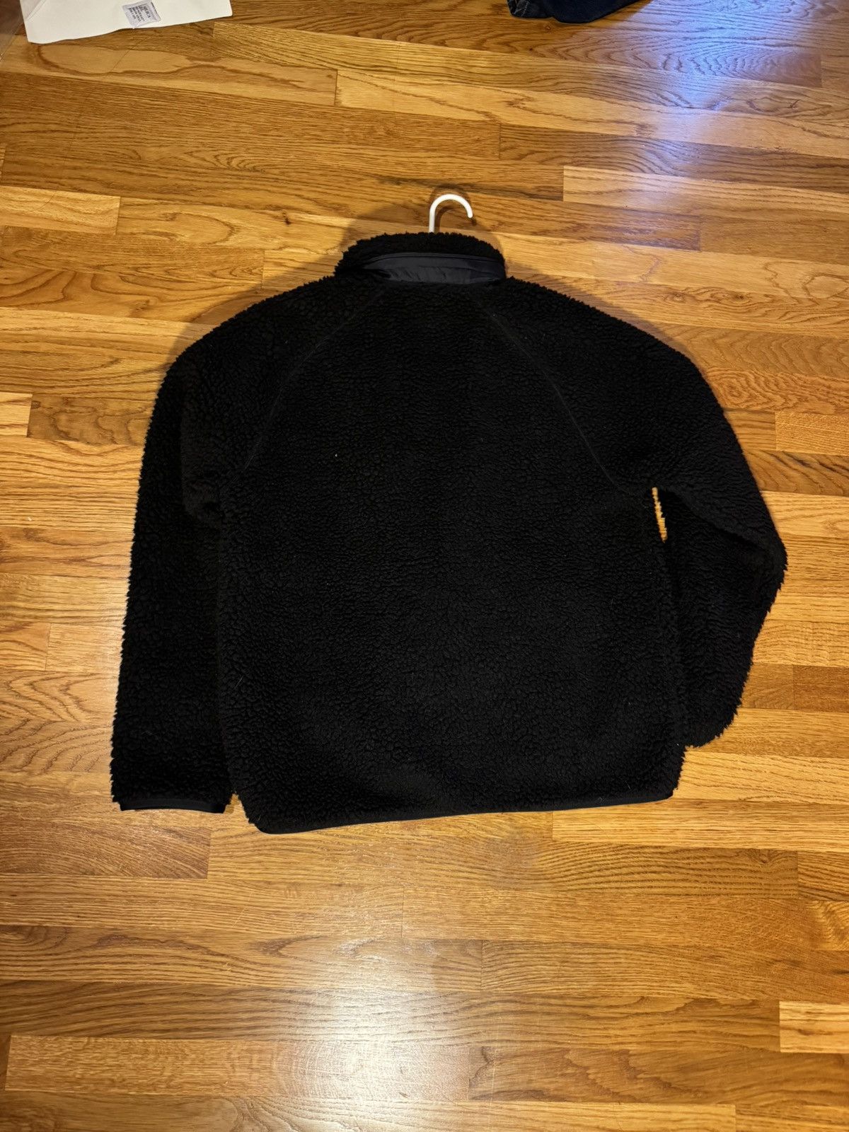 Carhartt Wip Carhartt Work In Progress (WIP) Black Prentis Liner Jacket Size US M / EU 48-50 / 2 - 2 Thumbnail