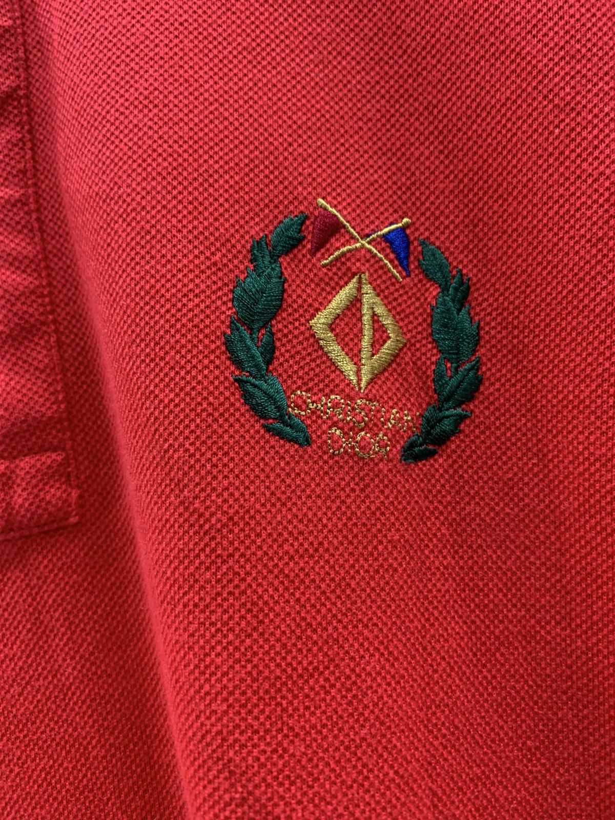 Christian Dior Monsieur Christian dior sport polo shirt Size US S / EU 44-46 / 1 - 3 Thumbnail