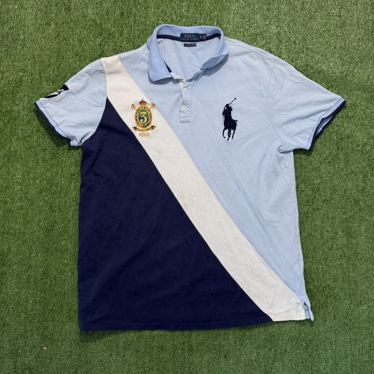 Polo Ralph Lauren × Ralph Lauren × Streetwear Vintage Y2K Chief